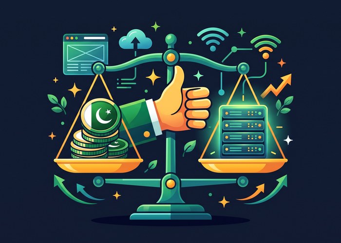 The Ultimate Guide to Affordable Web Hosting Pakistan: Why Choose Pak Web Hosting?